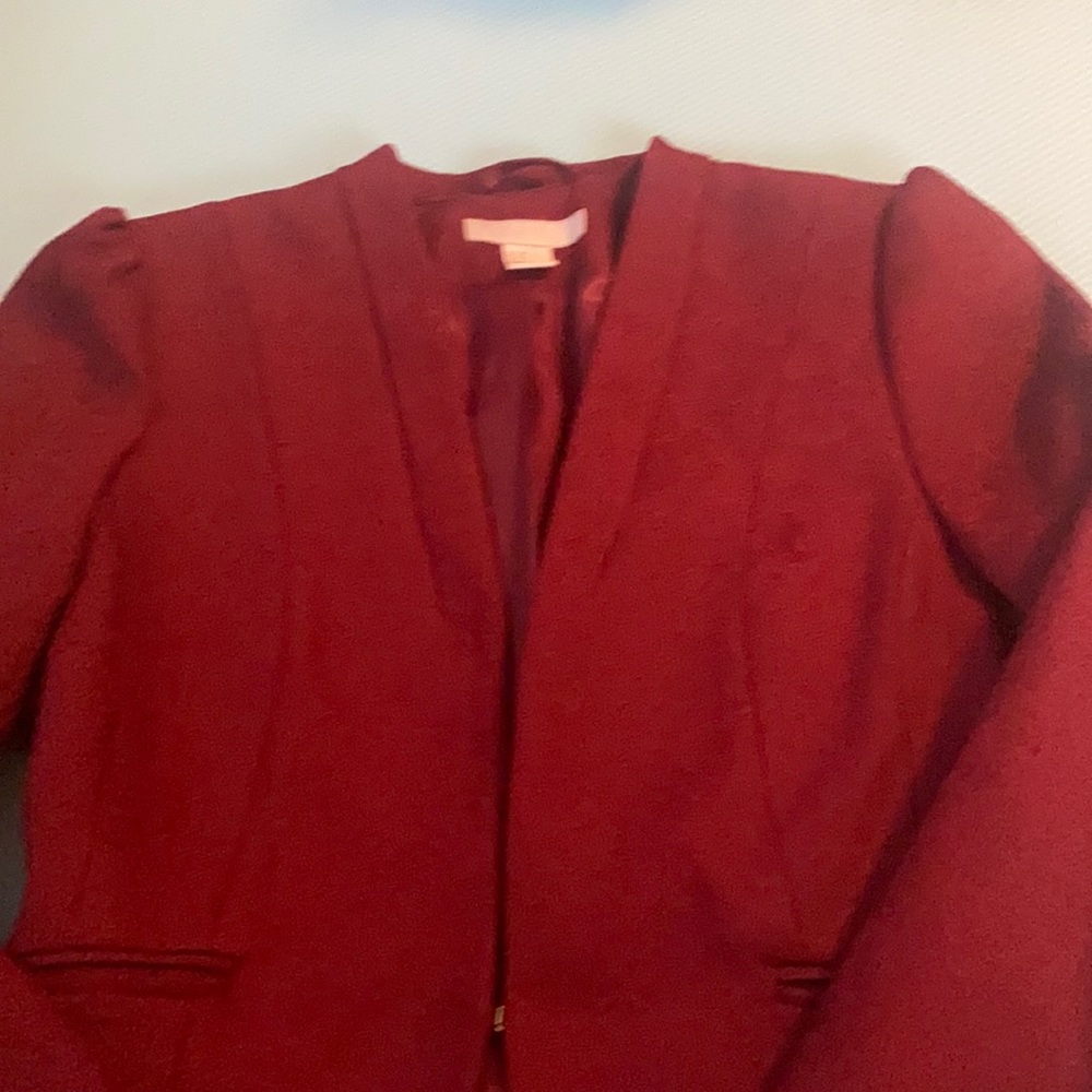 H&M fitted blazer